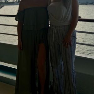 Cotton Candy LA Sage Skirt Set